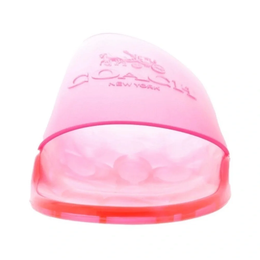 COACH Ulysses Jelly Signature Slides